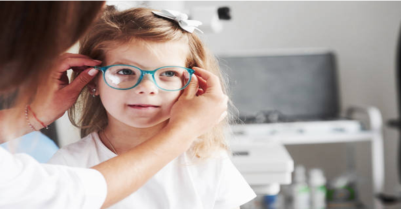 How to Prevent Common Vision Problems in Children