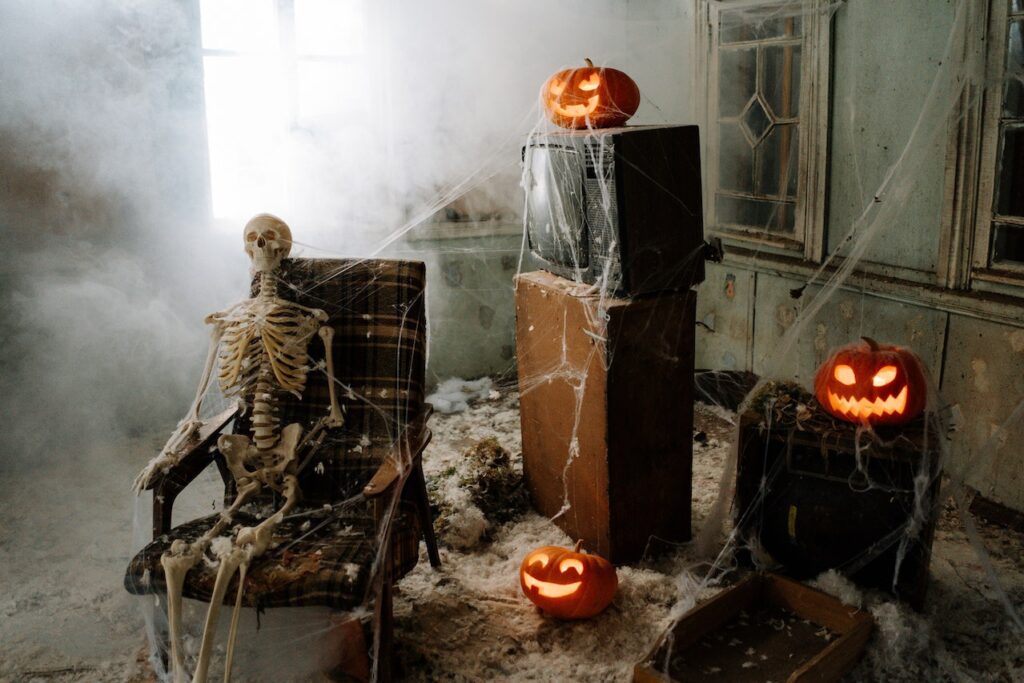 Spooky Halloween 