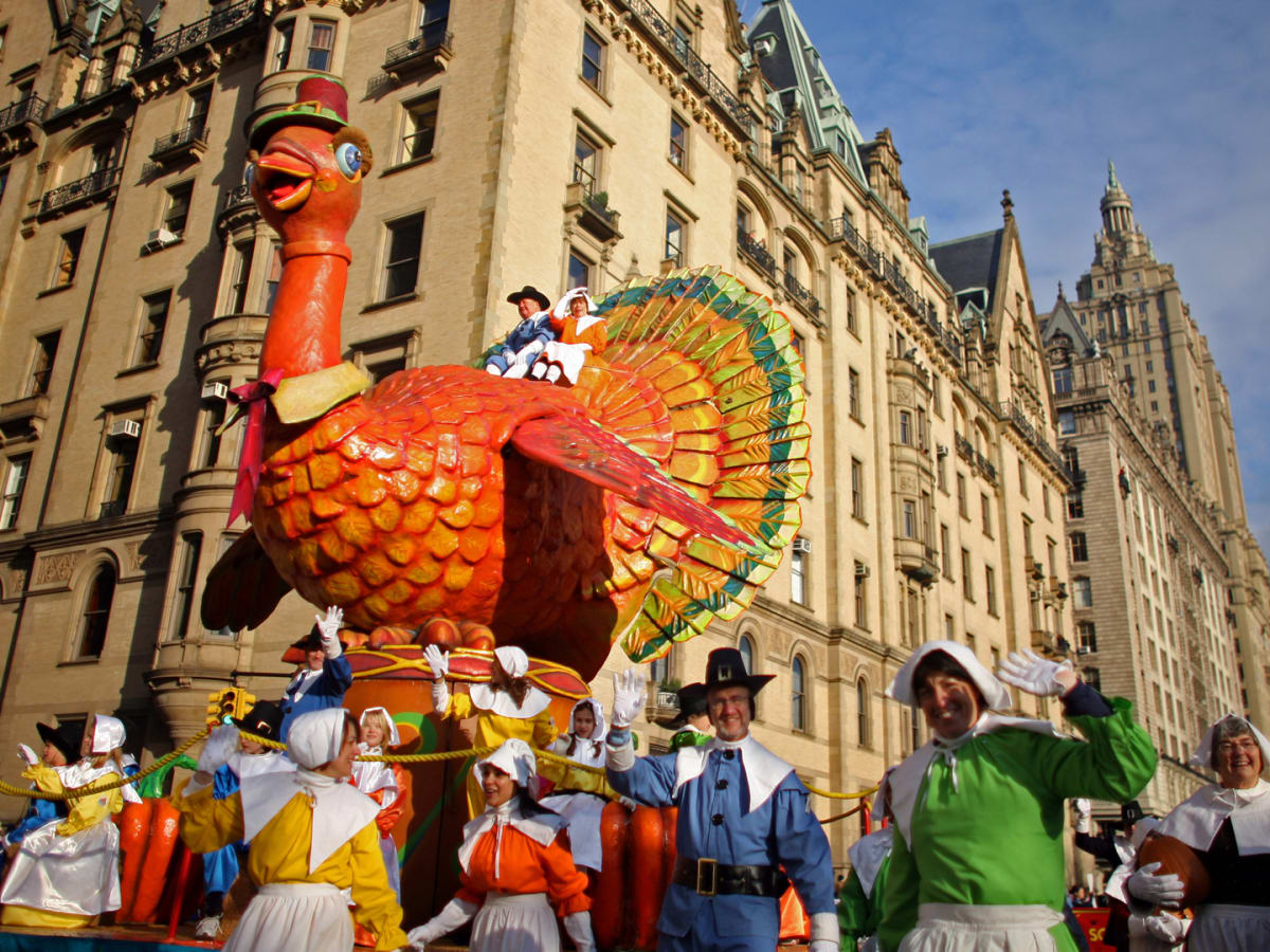 What Is Thanksgiving Day And How Is It Celebrated In The Us